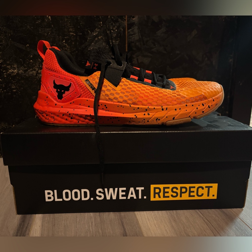 Project Rock Shoes - Picture 6 of 7
